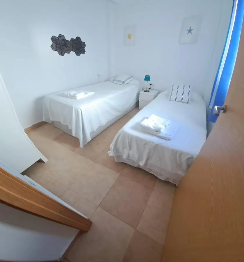 Apartment Geranio Chipionahome Spain