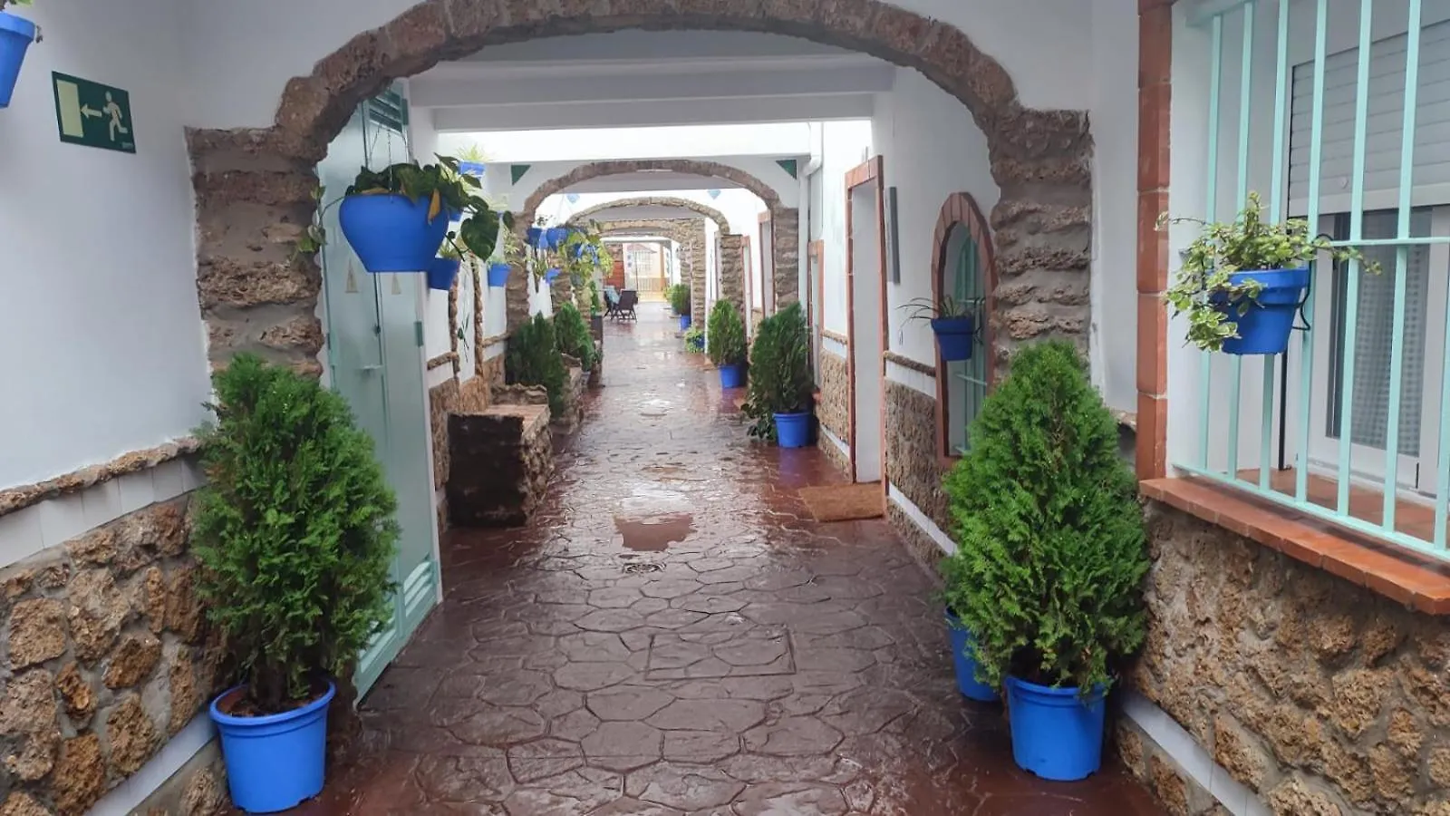 Apartment Geranio Chipionahome Spain