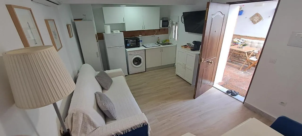 Apartamento Geranio Chipionahome