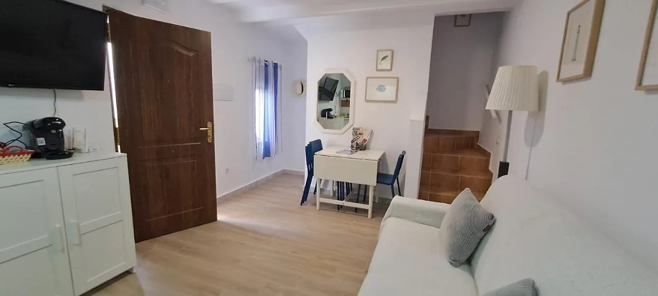 Geranio Chipionahome Apartamento