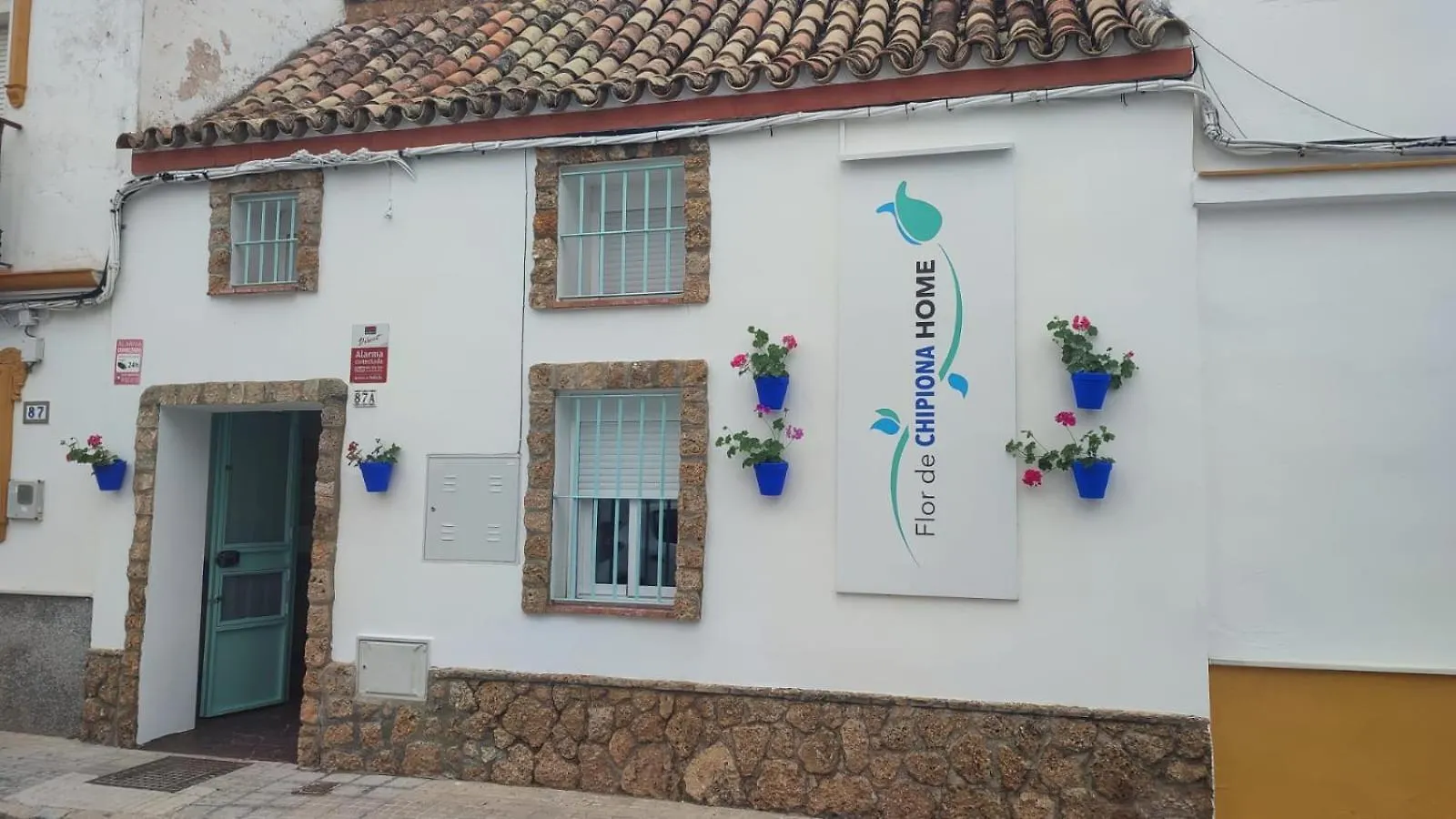 Apartamento Geranio Chipionahome