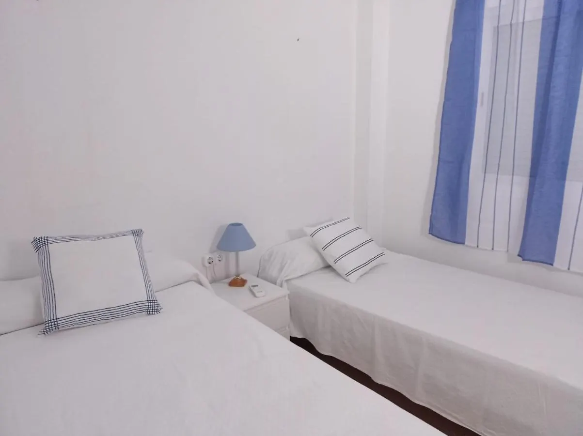 Apartman Geranio Chipionahome