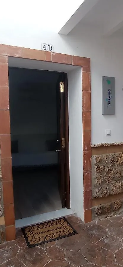 Geranio Chipionahome Apartman Chipiona