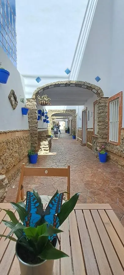 Geranio Chipionahome location
