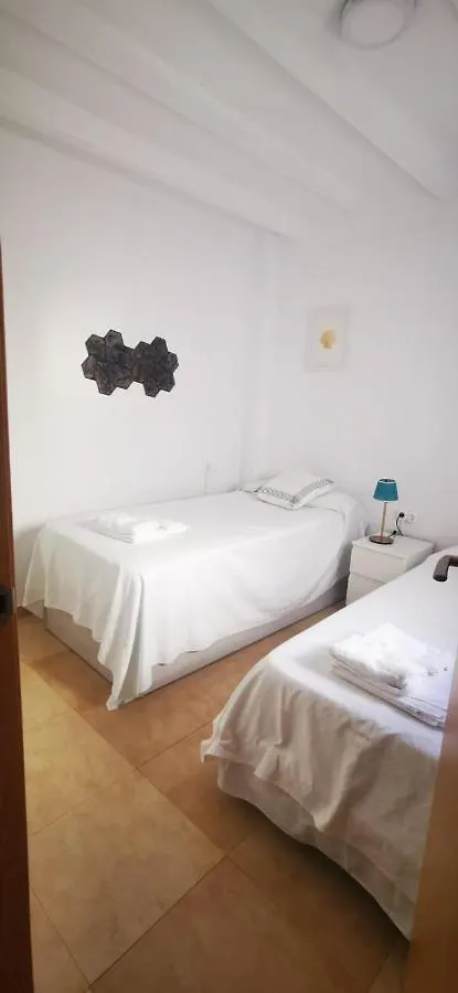 Geranio Chipionahome Apartment