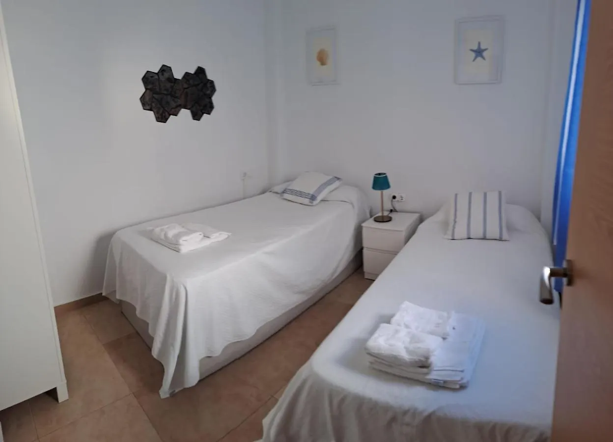Apartment Geranio Chipionahome