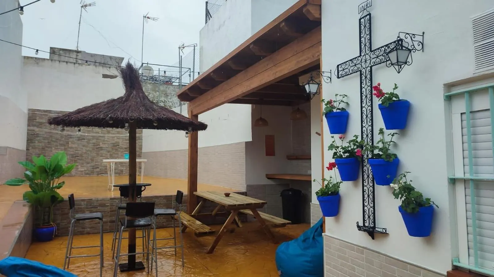Apartment Geranio Chipionahome Spain
