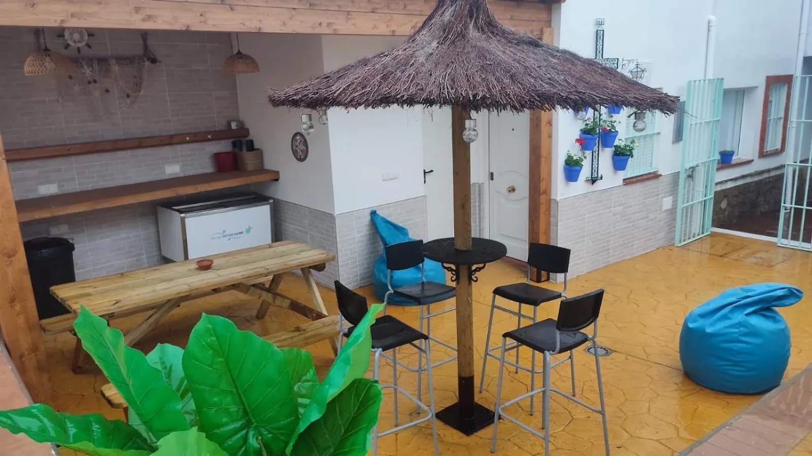 Apartman Geranio Chipionahome